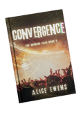 Convergence: The Orpheus Files Book 3