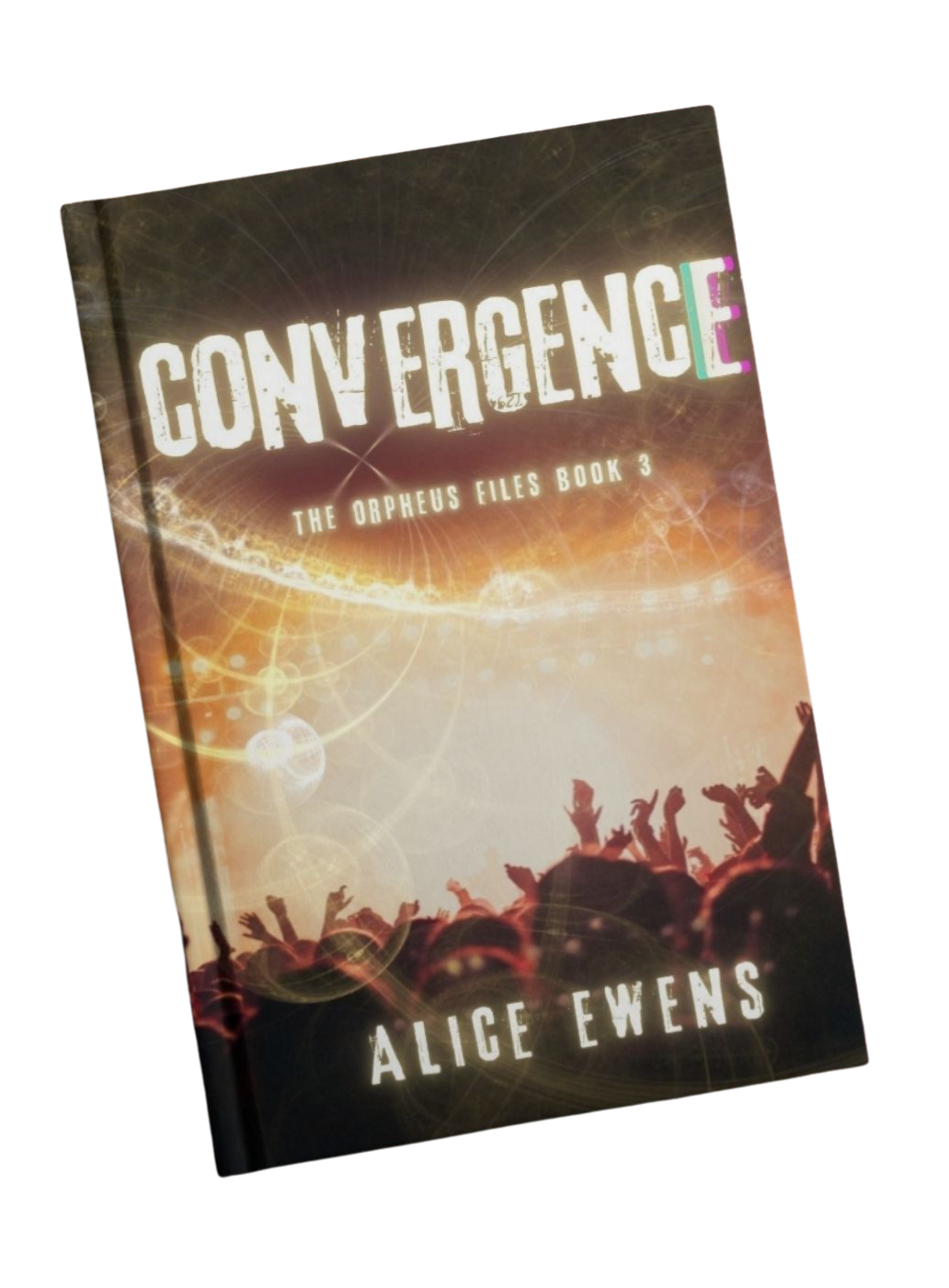 Convergence: The Orpheus Files Book 3